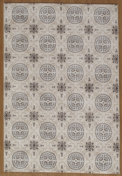 Momeni Pashmina PAS-4 Beige Area Rug main image