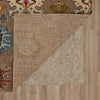 Karastan Pandora Passion Taupe Area Rug Back Image