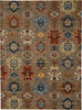 Karastan Pandora Passion Taupe Area Rug main image