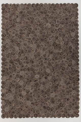 Chandra Patagonia PAT-46800 Taupe Brown Beige Area Rug main image