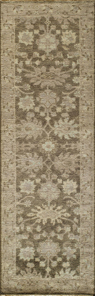 Momeni Patina PT-01 Grey Area Rug Closeup