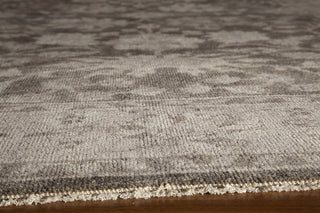 Momeni Patina PT-01 Grey Area Rug Closeup