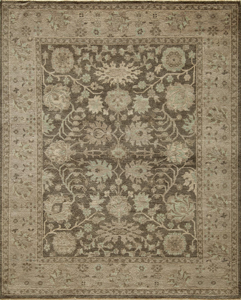 Momeni Patina PT-01 Grey Area Rug main image