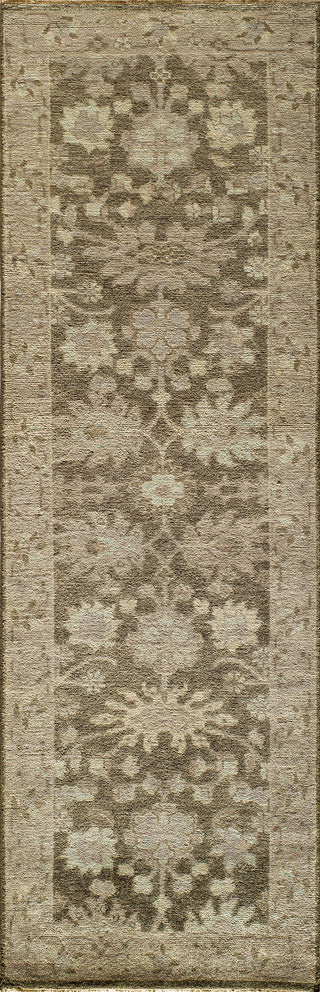 Momeni Patina PT-01 Grey Area Rug Runner