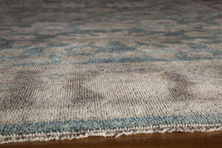 Momeni Patina PT-01 Indigo Area Rug Corner Shot