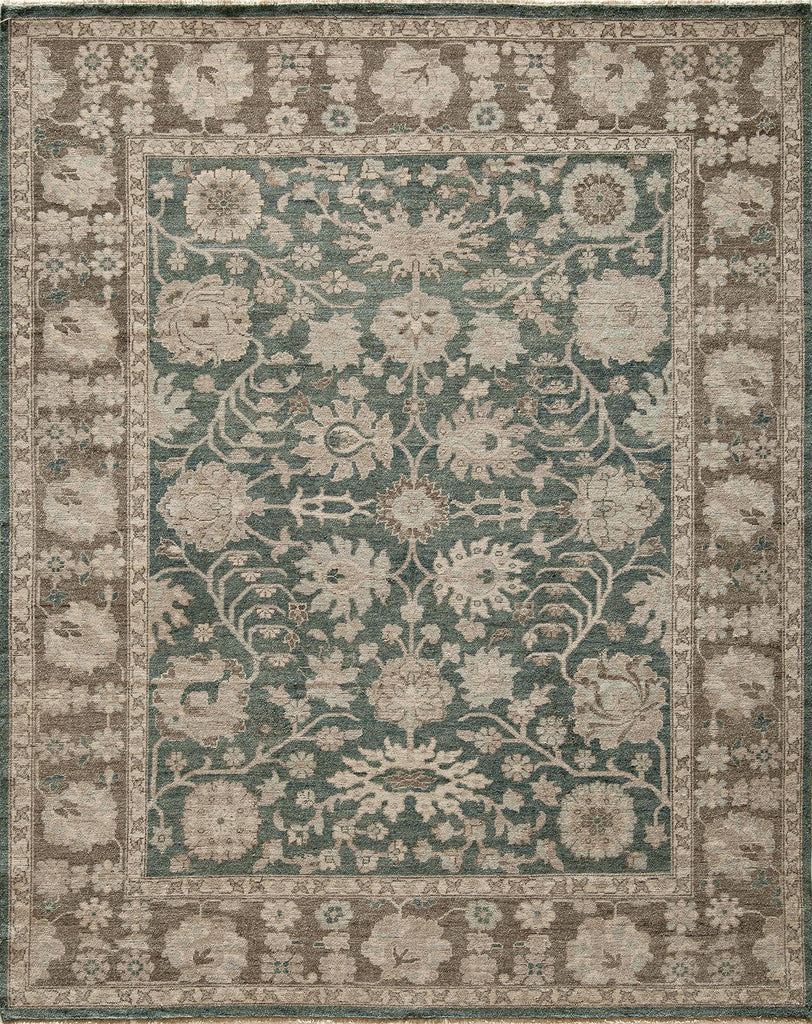 Momeni Patina PT-01 Indigo Area Rug main image