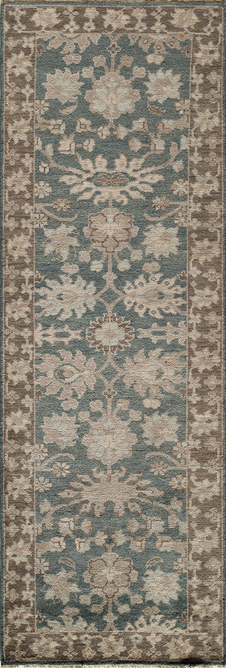 Momeni Patina PT-01 Indigo Area Rug Runner