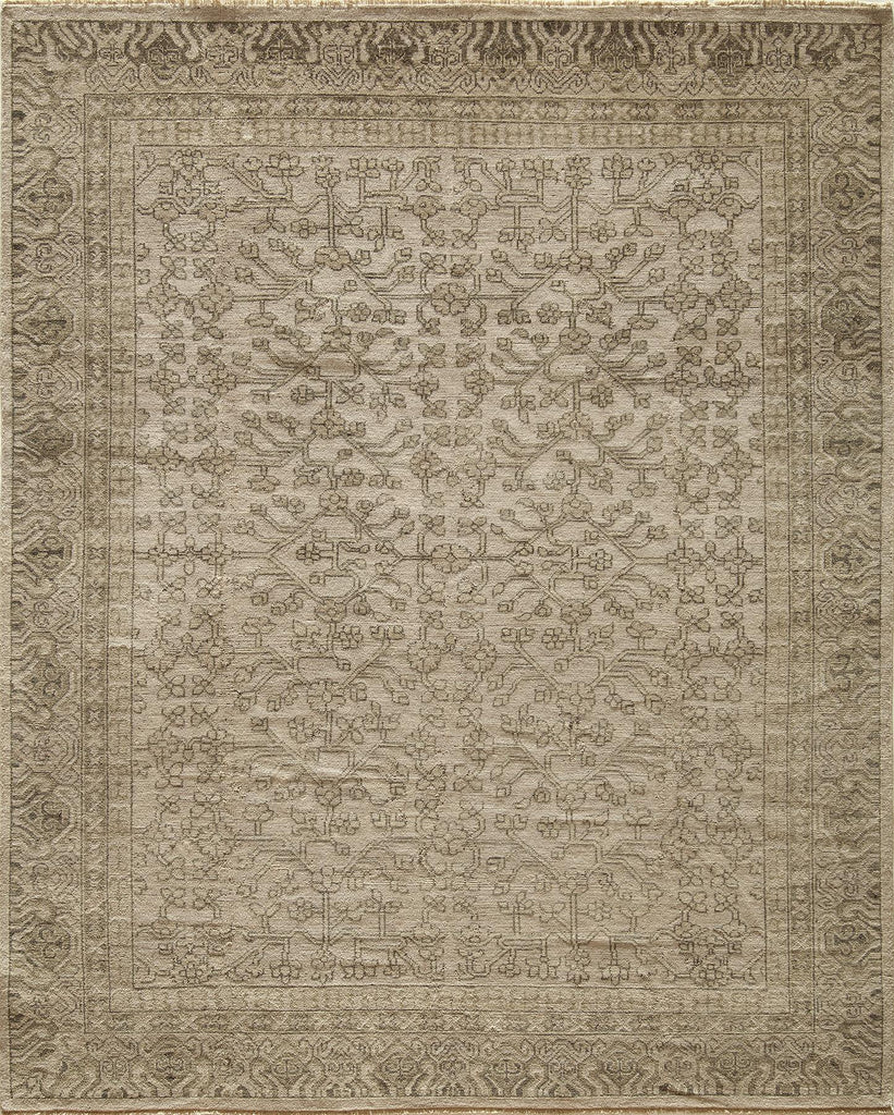 Momeni Patina PT-02 Ivory Area Rug main image