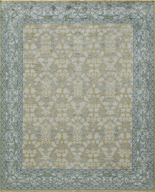 Momeni Patina PT-04 Citron Area Rug 