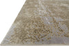 Loloi Patina PJ-01 Wheat/Grey Area Rug Detail Shot Featured