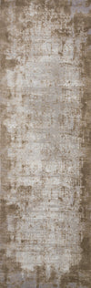 Loloi Patina PJ-01 Wheat/Grey Area Rug 2'7''x 8'0'' Runner