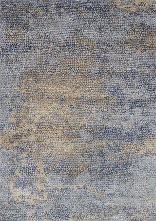 Loloi Patina PJ-05 Ocean/Gold Area Rug Main Image