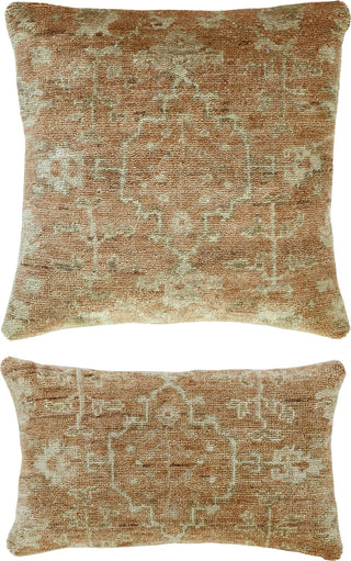 Kalaty Bespoke Pillow PB-131 Terracotta main image