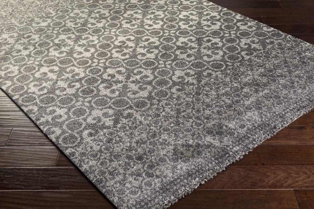 Surya Pembridge PBG-1000 Area Rug Corner Shot Feature