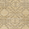 Surya Pueblo PBL-6000 Olive Hand Knotted Area Rug Sample Swatch