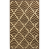 Surya Pueblo PBL-6001 Chocolate Area Rug 5'6'' x 8'6''