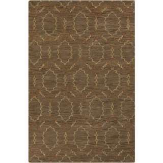 Surya Pueblo PBL-6002 Mocha Area Rug 5'6'' x 8'6''