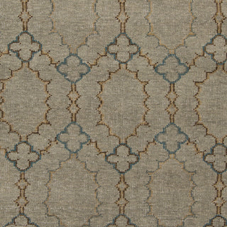 Surya Pueblo PBL-6003 Moss Hand Knotted Area Rug Sample Swatch