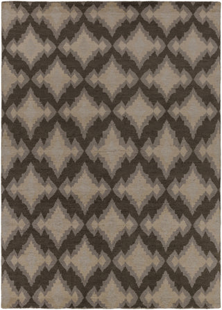 Surya Pueblo PBL-6004 Charcoal Area Rug 8' x 11'