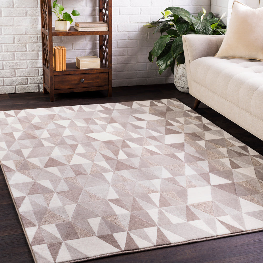 Surya Peachtree PCH-1009 Area Rug Room Image Feature
