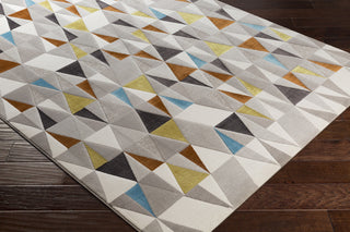 Surya Peachtree PCH-1010 Area Rug Corner Image