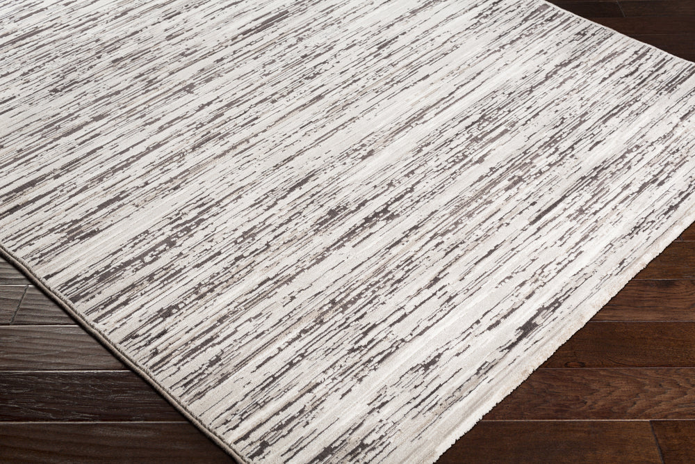 Surya Peachtree PCH-1013 Area Rug Corner Image Feature