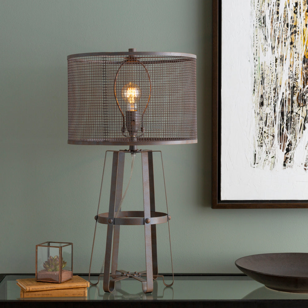 Surya Pickford PCK-002 Lamp Lifestyle Image Feature