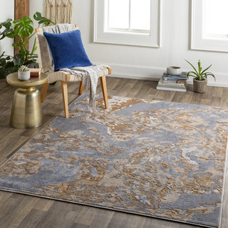 Surya Perception PCP-2313 Area Rug Room Scene Feature