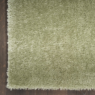 Nourison Pacific Shag PCS01 Green Area Rug Room Image