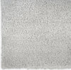 Nourison Pacific Shag PCS01 Silver Area Rug Main Image