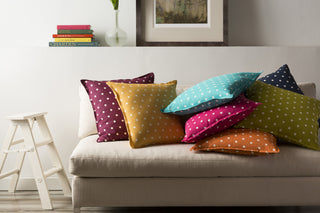 Surya Polka Dot Perfect PD-001 Pillow 