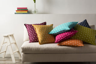 Surya Polka Dot Perfect PD-001 Pillow 