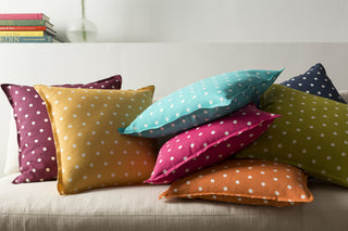 Surya Polka Dot Perfect PD-001 Pillow 