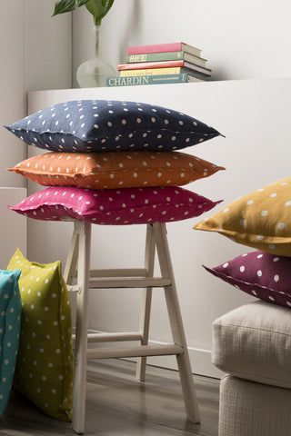 Surya Polka Dot Perfect PD-001 Pillow 