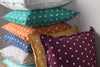 Surya Polka Dot Perfect PD-003 Pillow 