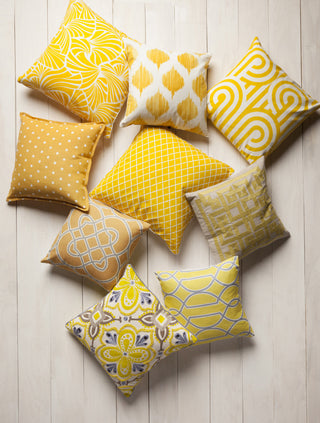 Surya Polka Dot Perfect PD-008 Pillow 