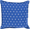 Surya Polka Dot Perfect PD-012 Pillow 18 X 18 X 4 Poly filled