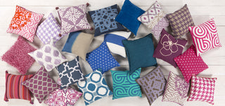 Surya Polka Dot Perfect PD-012 Pillow 