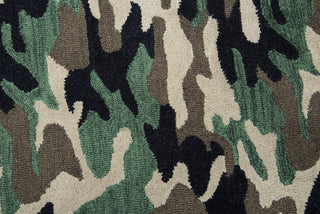 Rizzy Play Day PD207B Green Area Rug 