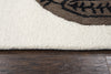 Rizzy Play Day PD210B Ivory Area Rug 
