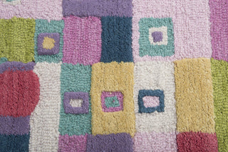 Rizzy Play Day PD340B Pink Area Rug 