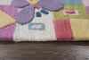 Rizzy Play Day PD340B Pink Area Rug 
