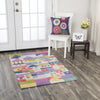 Rizzy Play Day PD340B Pink Area Rug  Feature