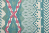Rizzy Play Day PD343B Teal Area Rug 