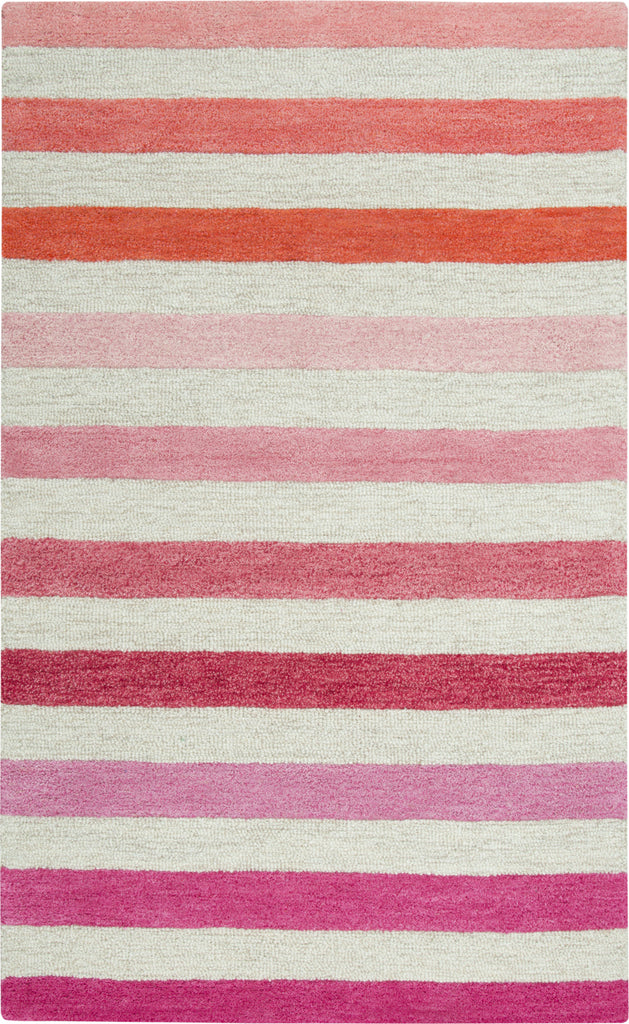 Rizzy Play Day PD487B Pink Area Rug main image