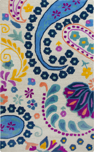 Rizzy Play Day PD576A Blue Area Rug main image