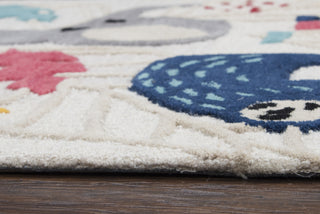 Rizzy Play Day PD581A Ivory Area Rug 