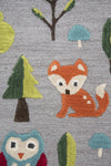 Rizzy Play Day PD585A Gray Area Rug 