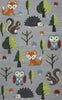 Rizzy Play Day PD585A Gray Area Rug main image