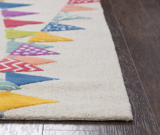 Rizzy Play Day PD586A Ivory Area Rug 